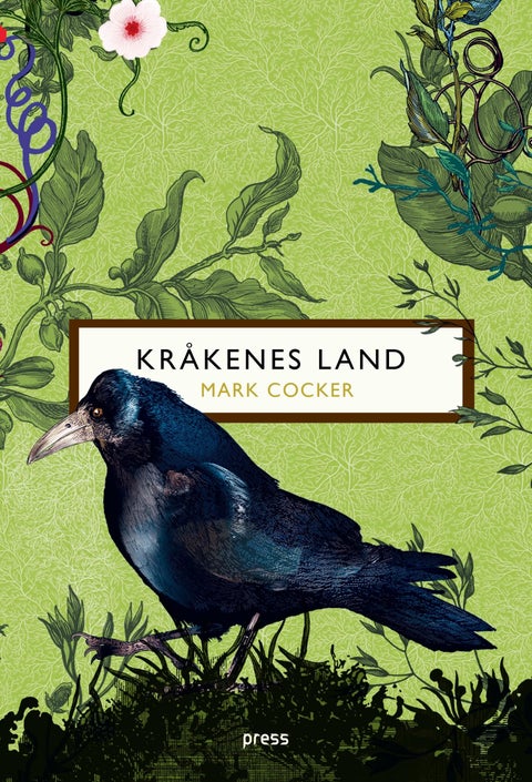 Kråkenes land - en meditasjon over fugler, landskap og natur