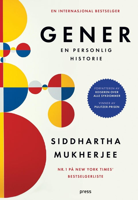 Gener - en personlig historie