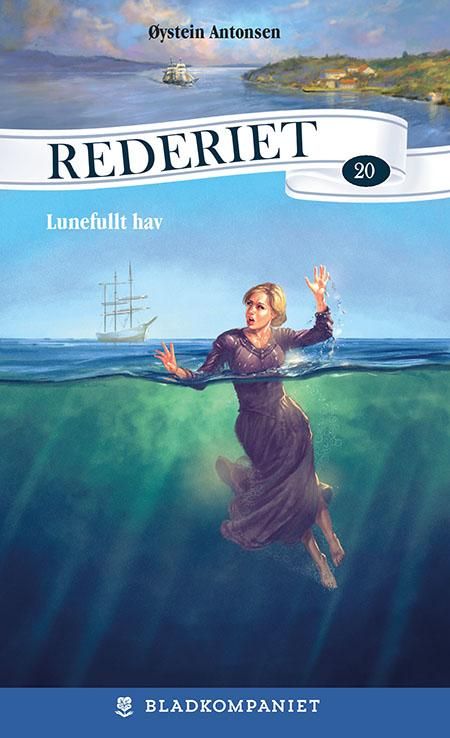 Lunefullt hav