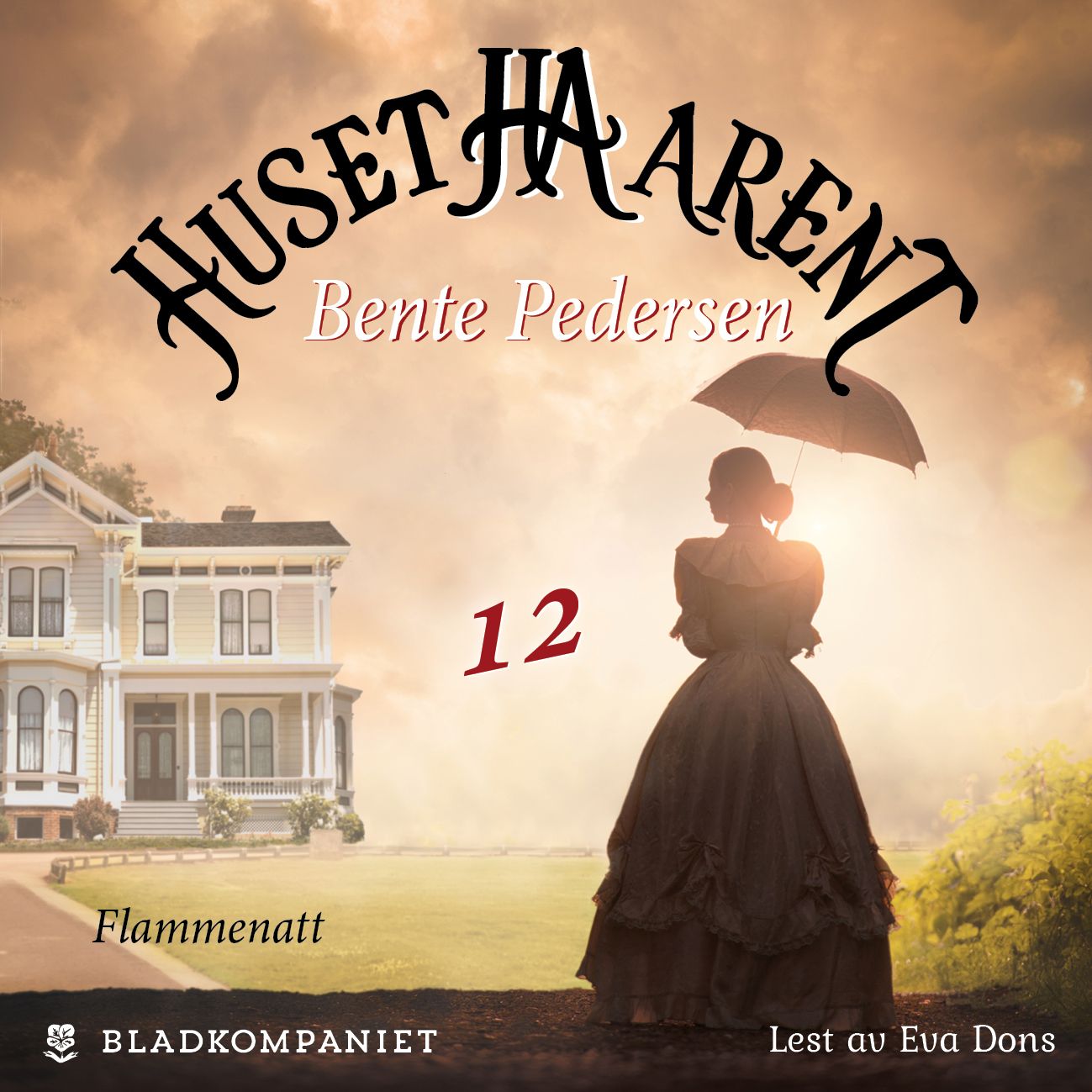Flammenatt