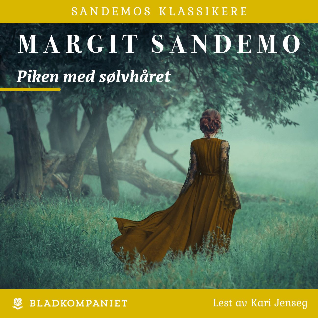 Piken med sølvhåret