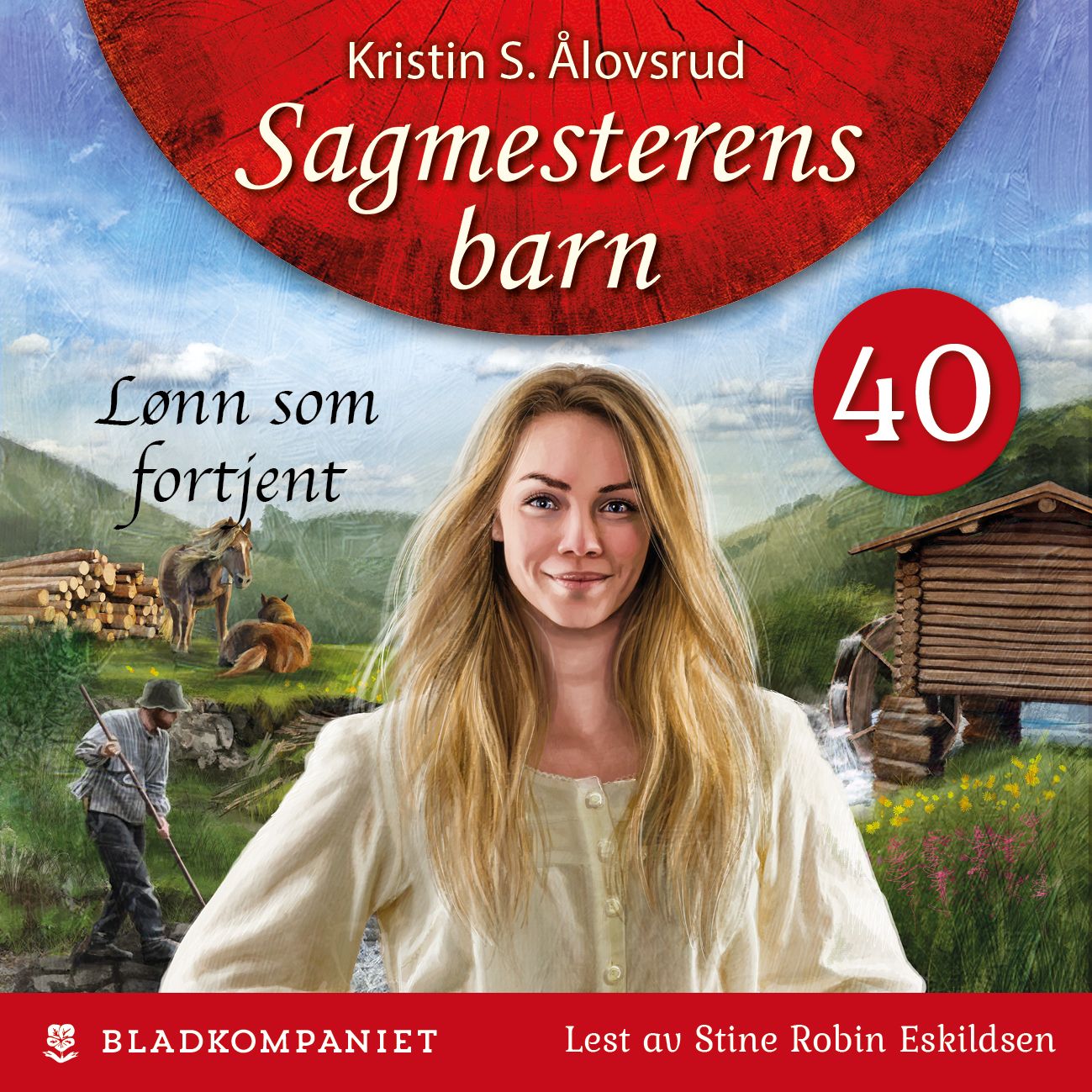 Lønn som fortjent