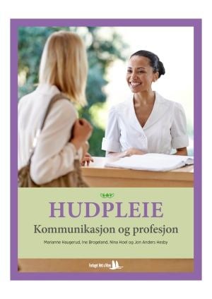 Hudpleie, Brettbok - kommunikasjon og profesjon