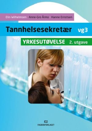 Yrkesutøvelse, Brettboka - tannhelsesekretær vg3