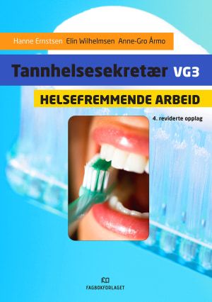 Helsefremmende arbeid, Brettbok - tannhelsesekretær vg3
