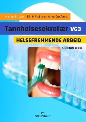 Helsefremmende arbeid, Brettbok - tannhelsesekretær vg3