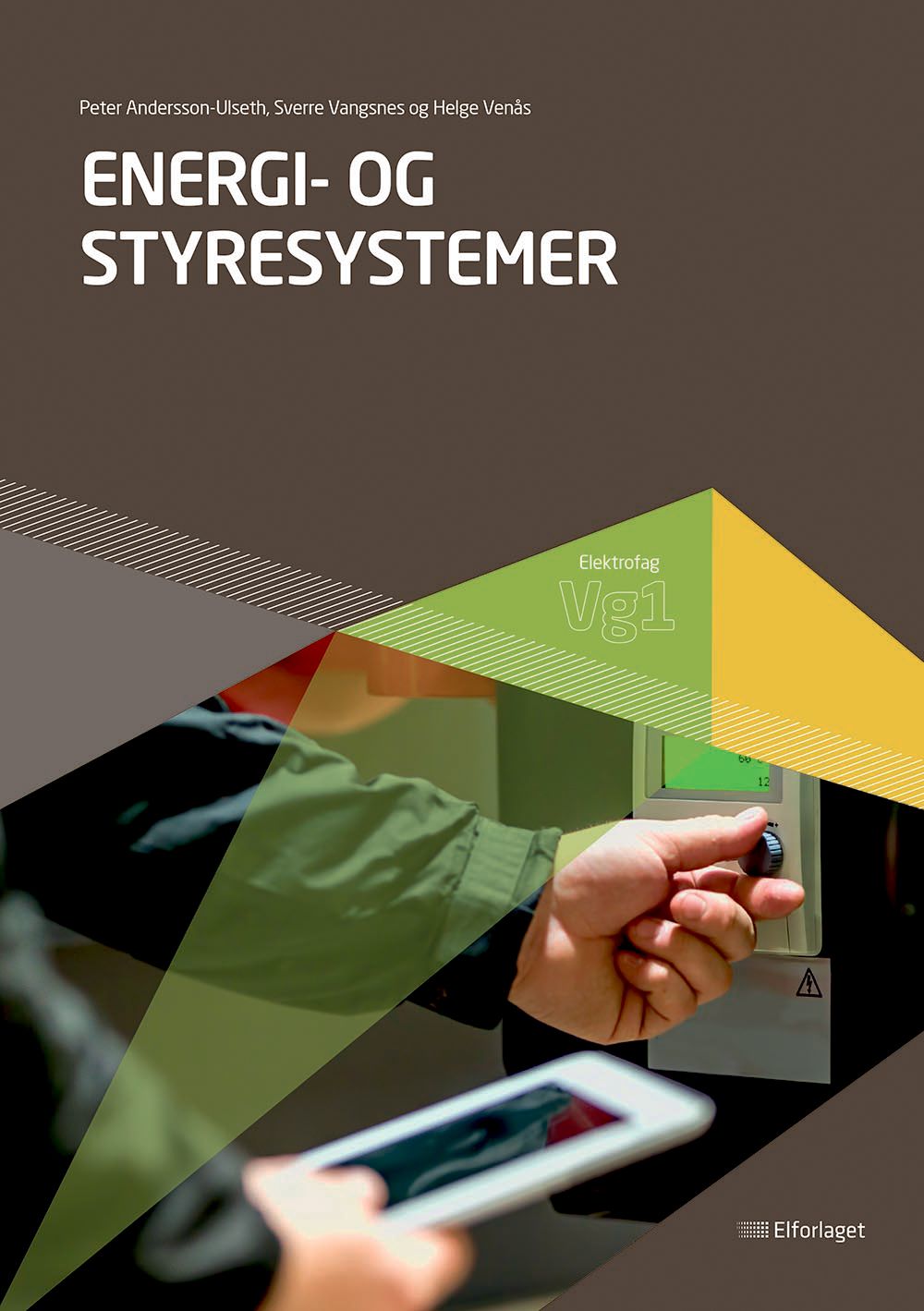 Energi- og styresystemer