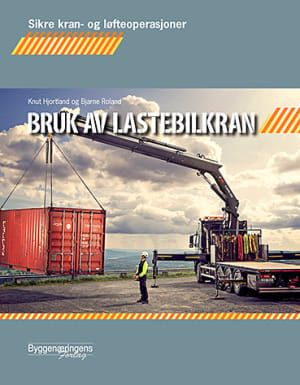 Bruk av lastebilkran