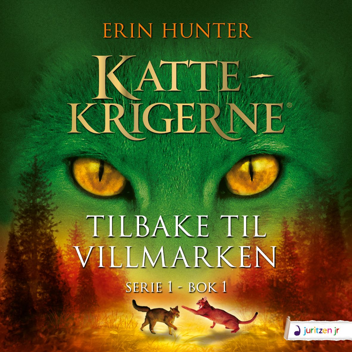 Tilbake til villmarken