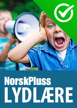 NorskPluss Lydlære