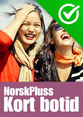 NorskPluss Kort botid