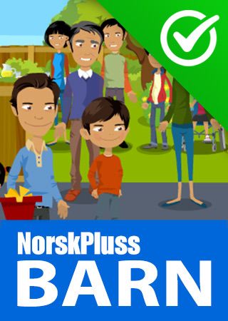 NorskPluss Barn