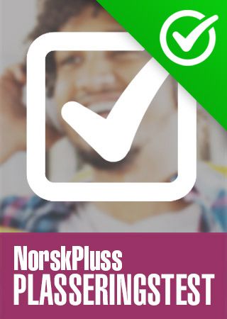 NorskPluss Plasseringstest