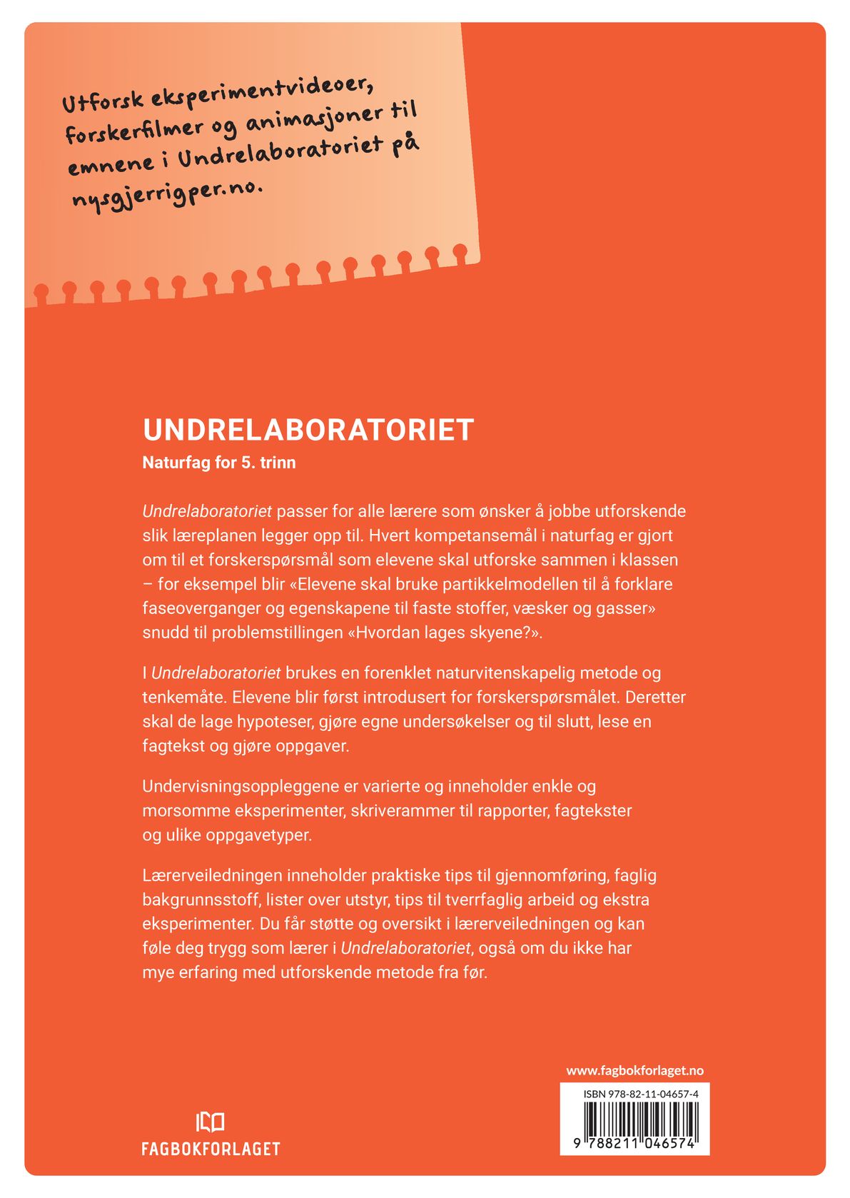 Undrelaboratoriet 5