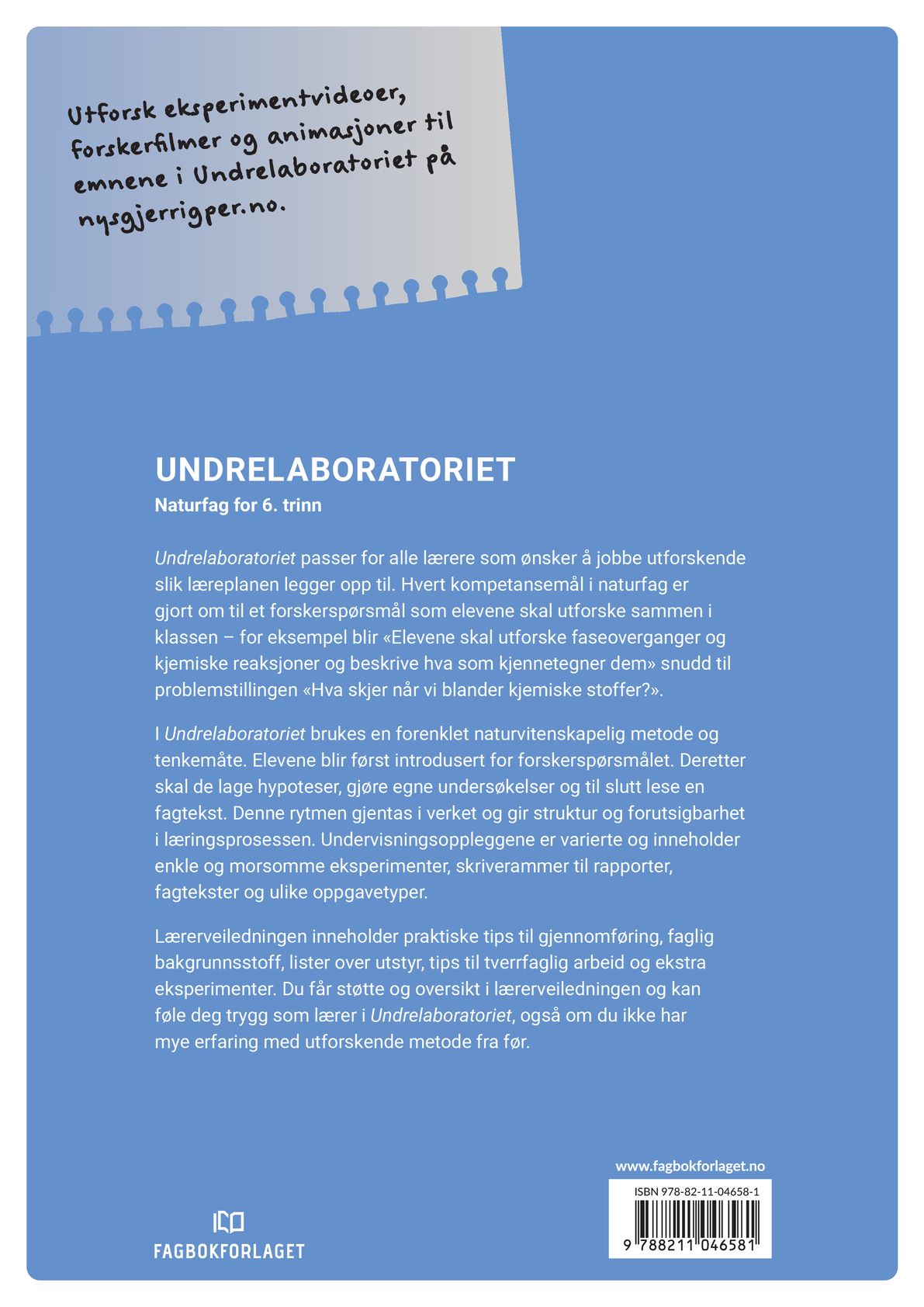Undrelaboratoriet 6