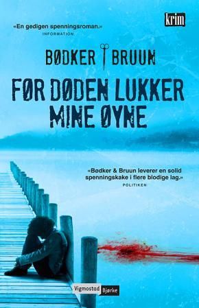 Før døden lukker mine øyne