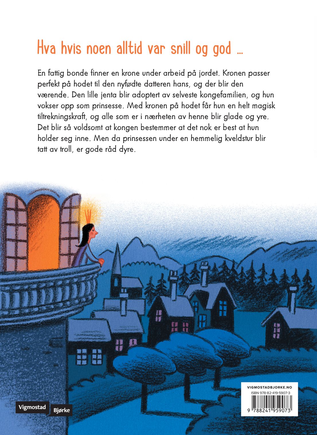Den lysende kronen