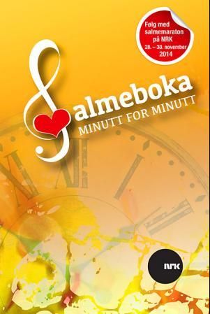 Salmeboka minutt for minutt