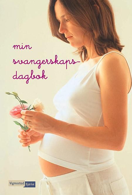Min svangerskapsdagbok - bokstavplansjer