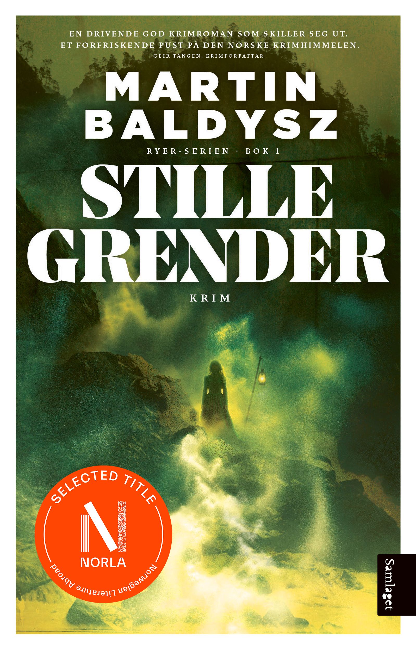 Stille grender - krim
