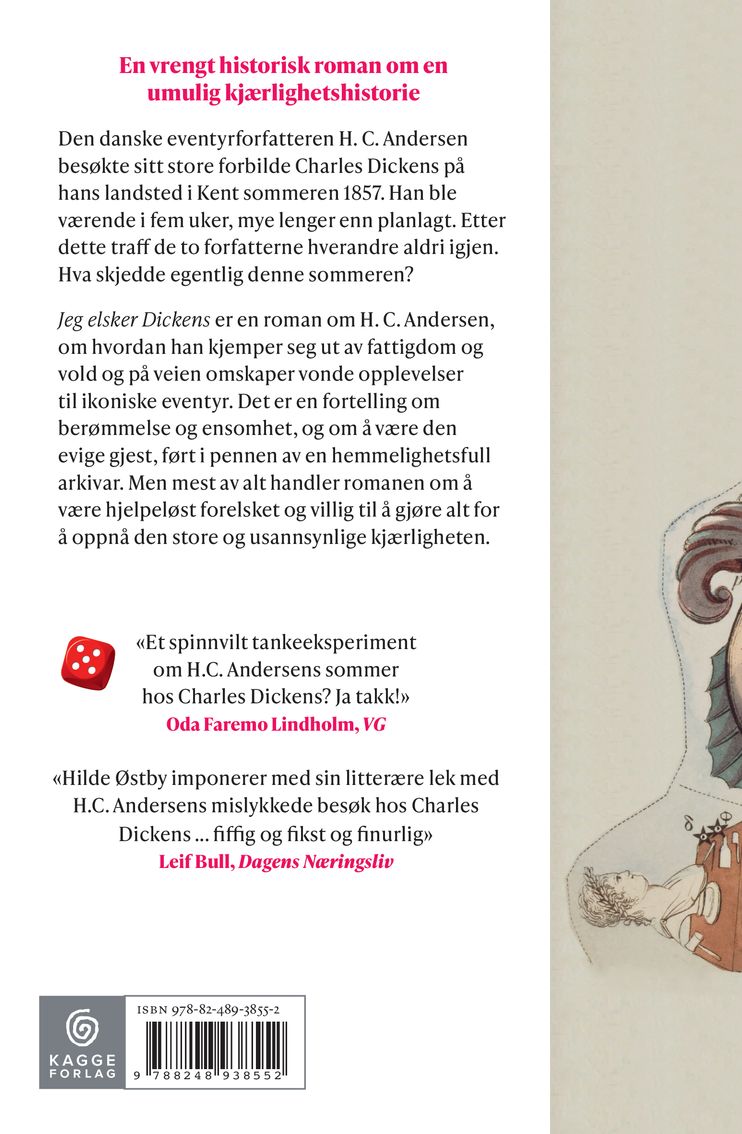 Jeg elsker Dickens