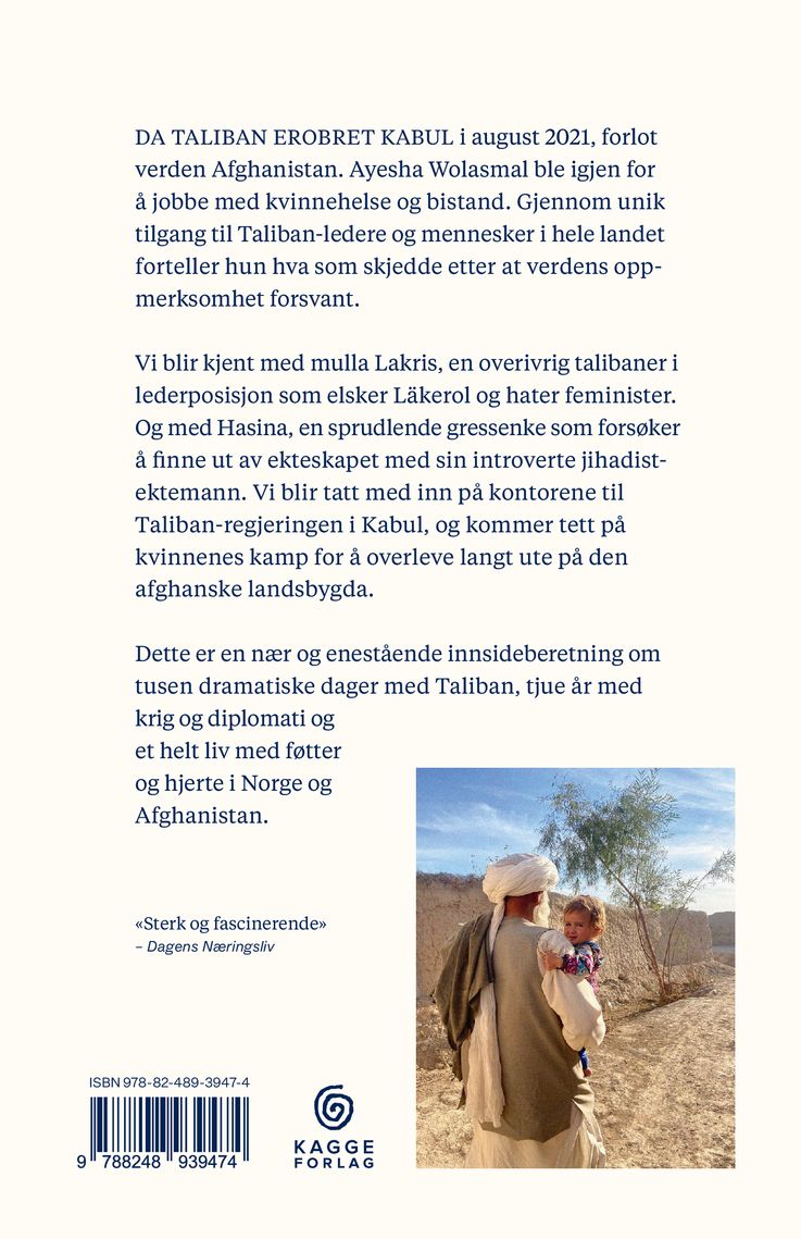 Tusen dager med Taliban