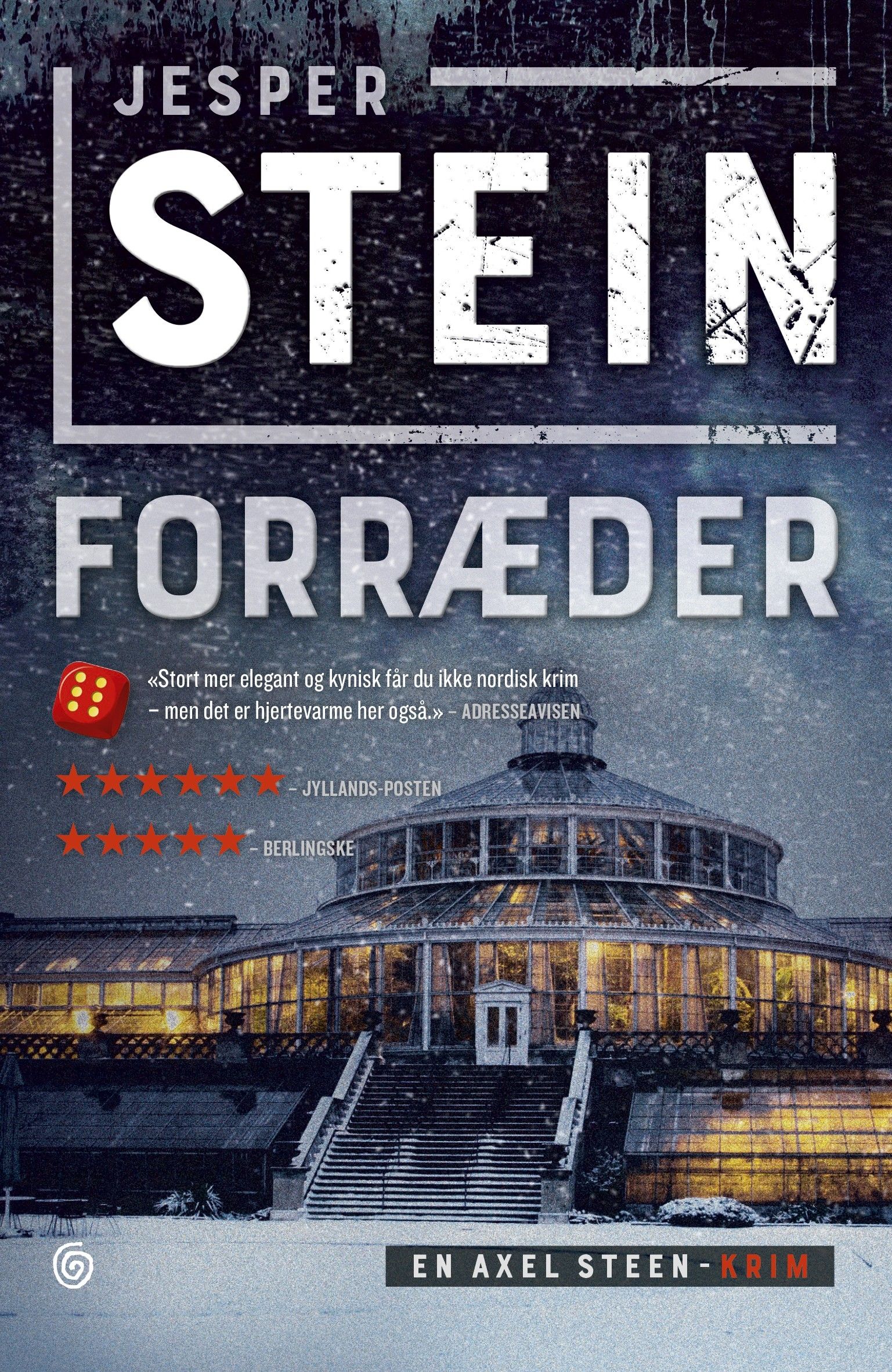Forræder - krim
