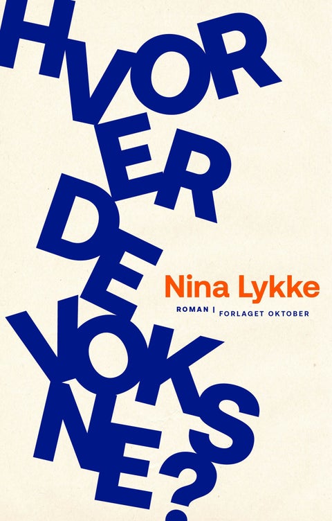 Hvor er de voksne?