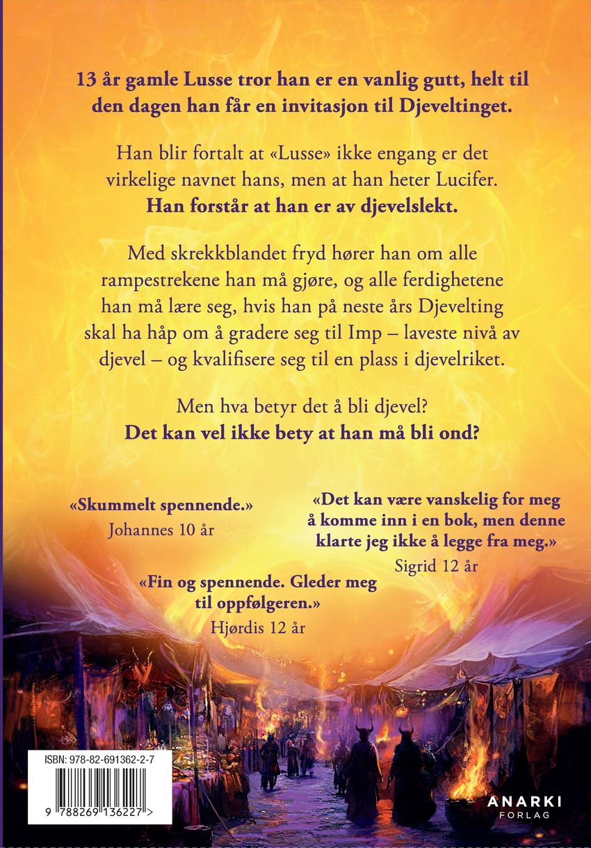 Lucifer og Djeveltinget