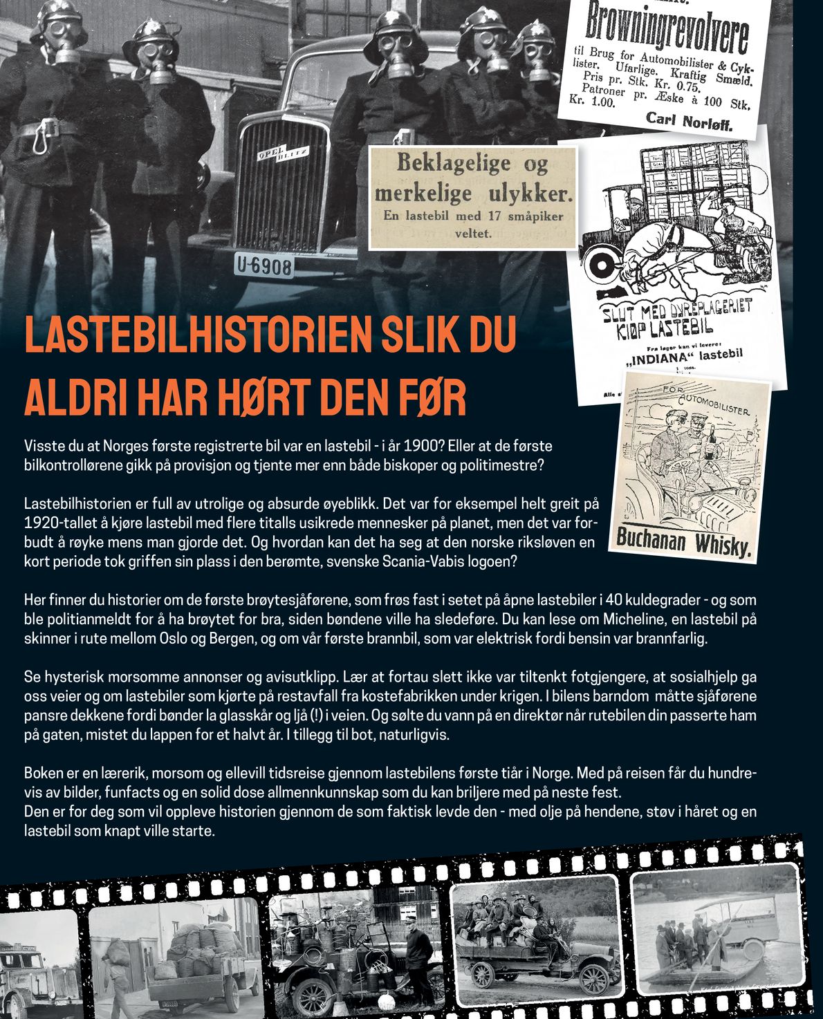 Lastebilens århundre
