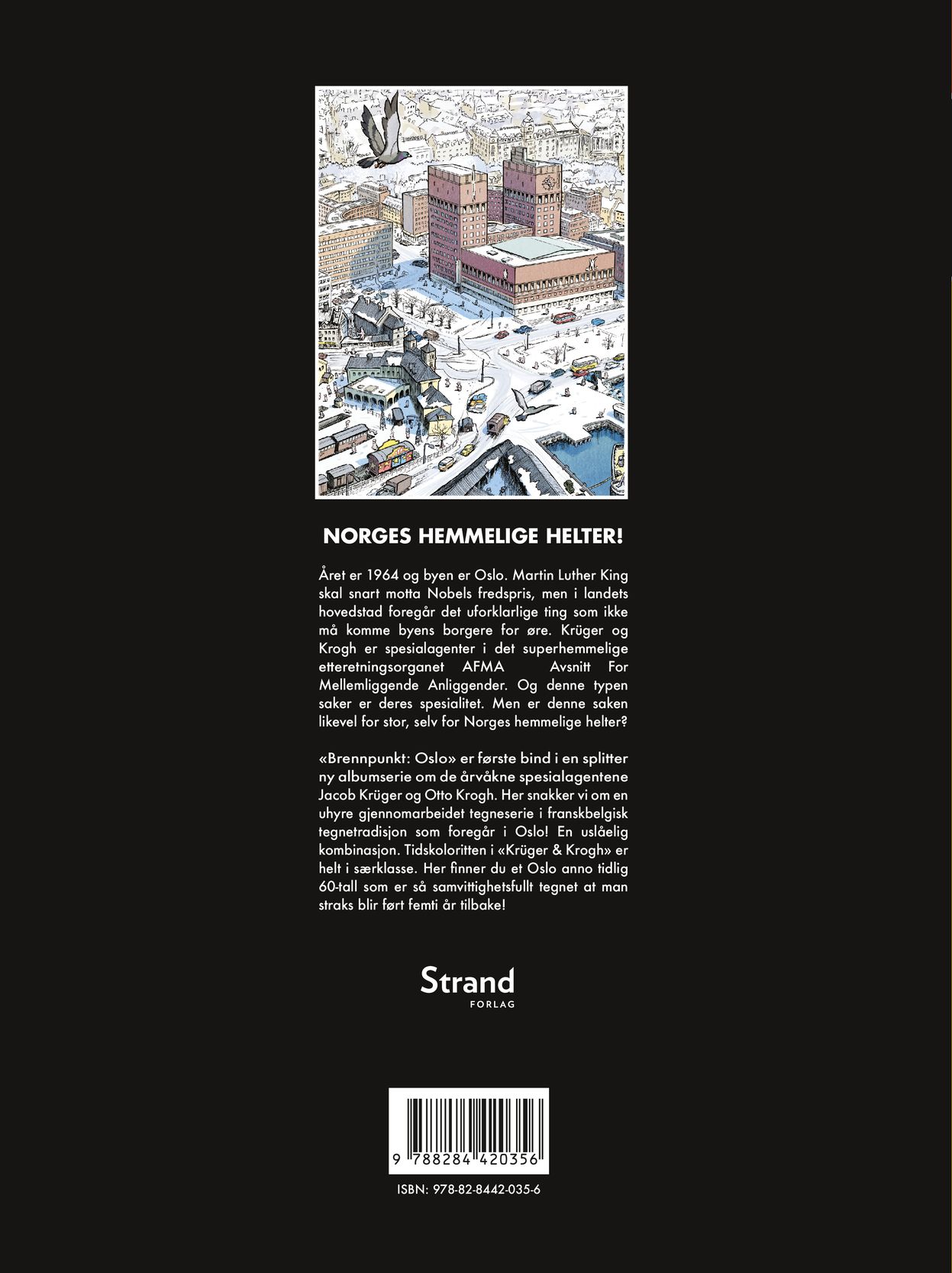 Brennpunkt: Oslo