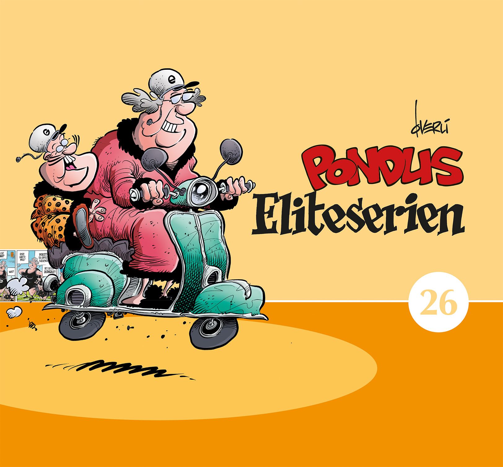 Eliteserien - 26