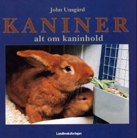 Kaniner - alt om kaninhold