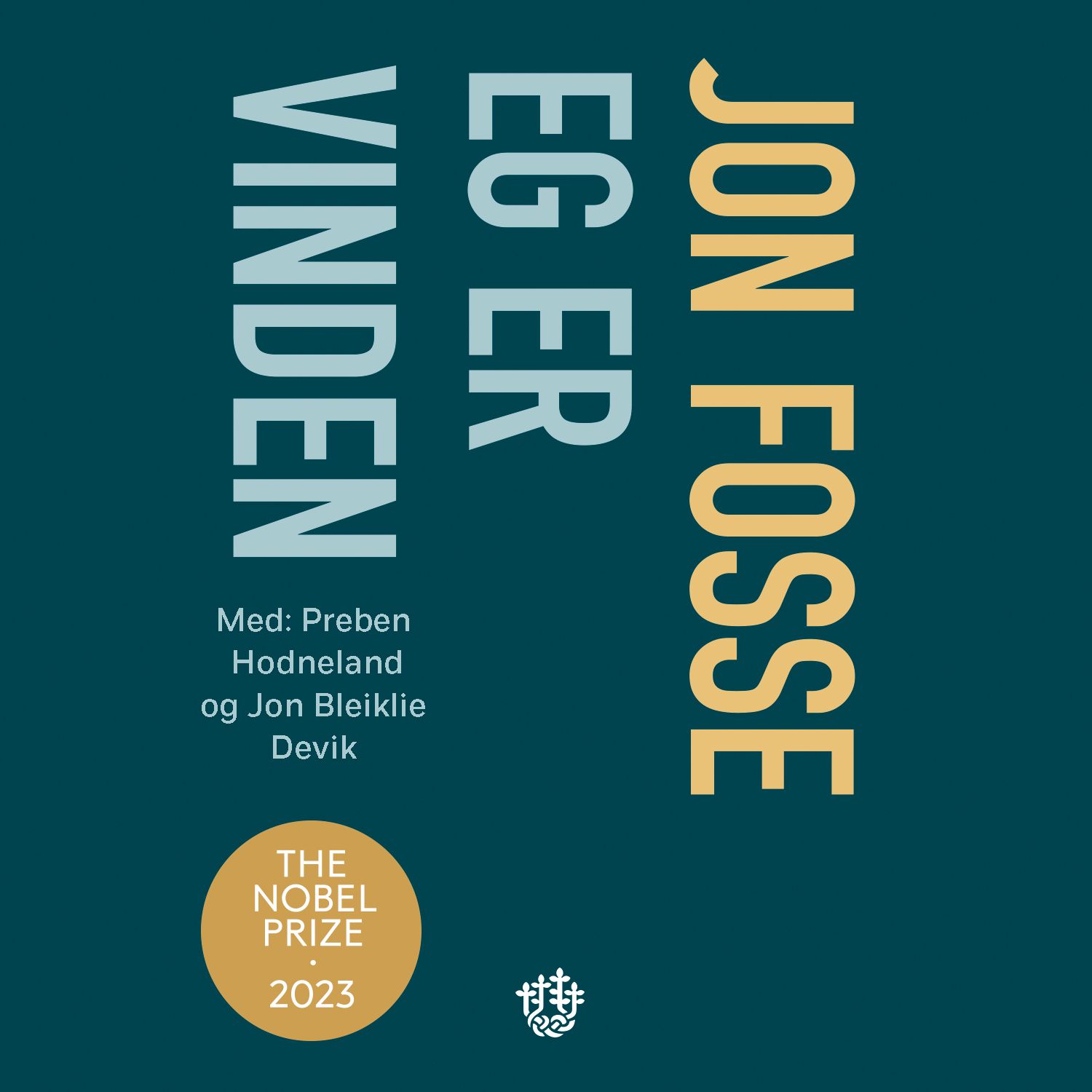 Eg er vinden