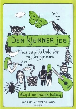 Den kjenner jeg