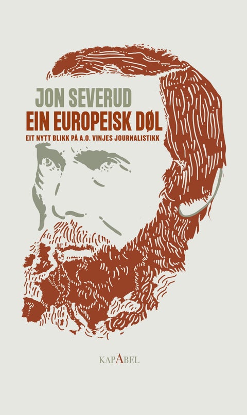 Ein europeisk døl - eit nytt blikk på A. O. Vinjes journalistikk