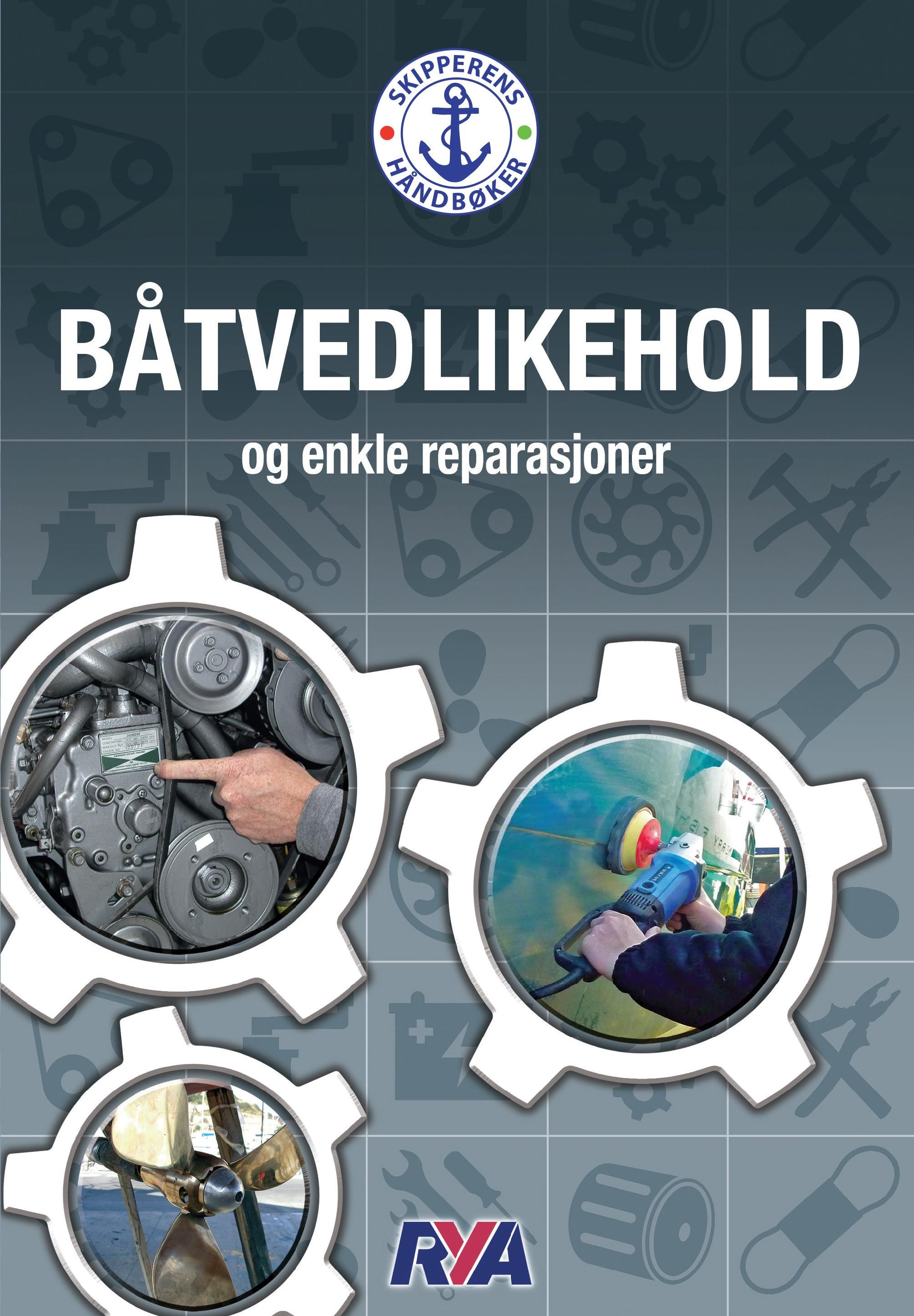 Båtvedlikehold - og enkle reparasjoner