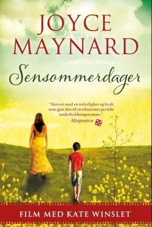 Sensommerdager