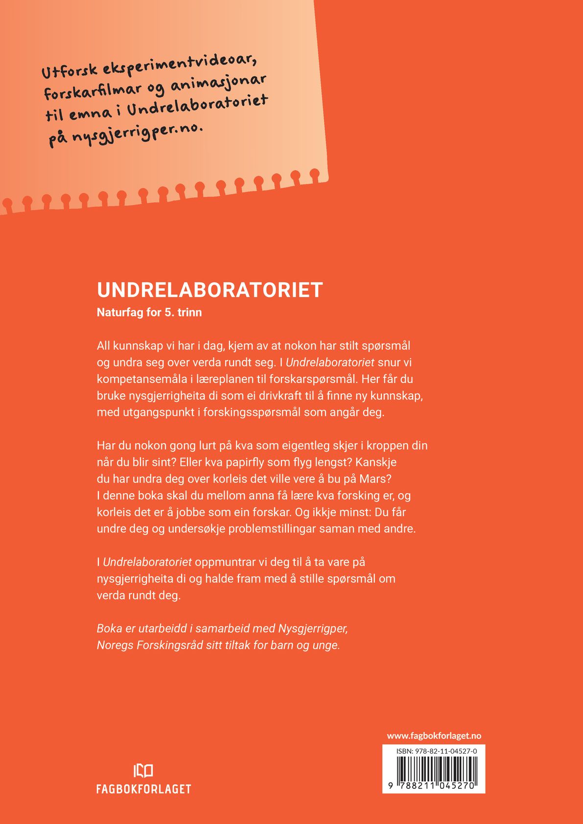 Undrelaboratoriet 5