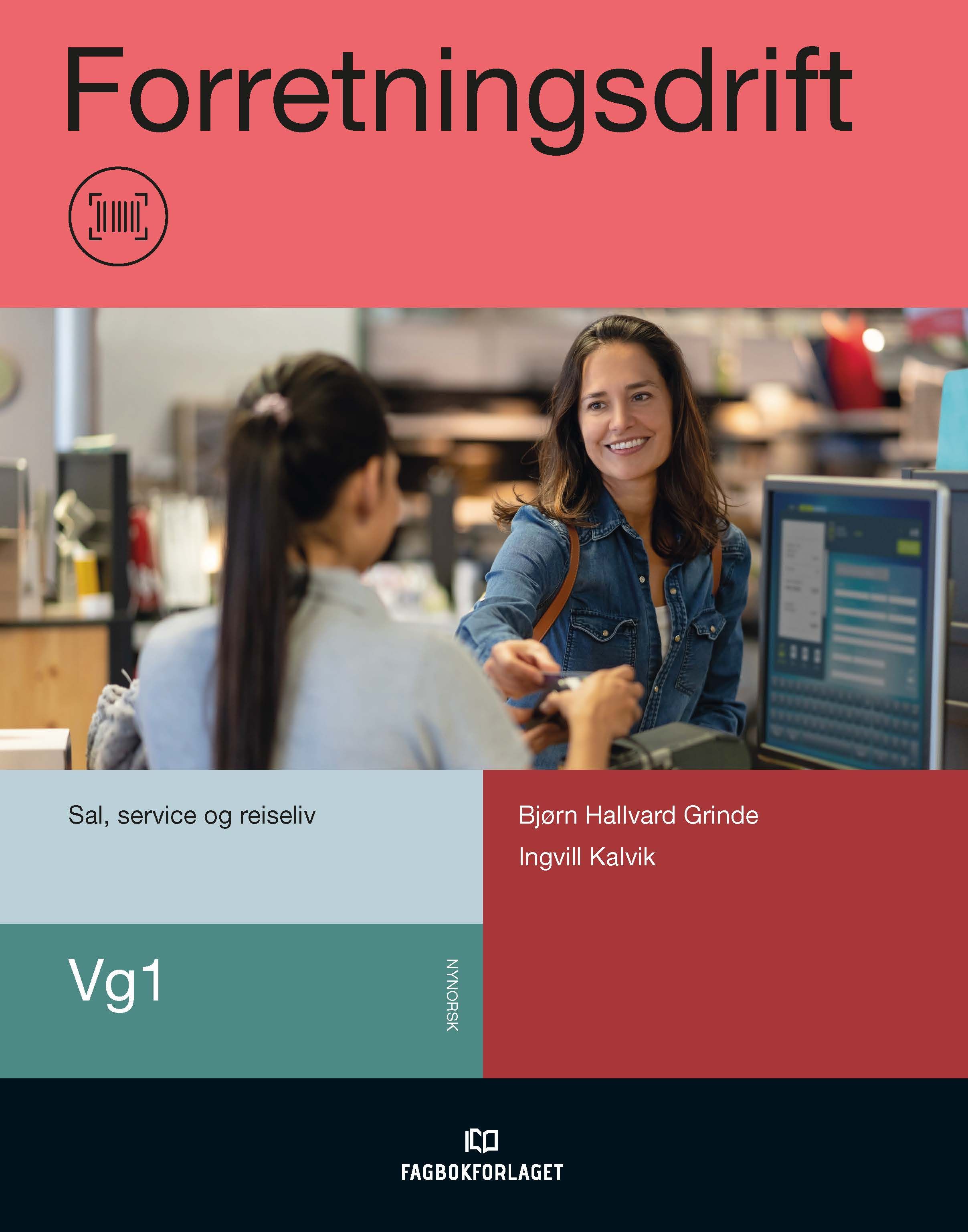 Forretningsdrift - vg1 sal, service og reiseliv