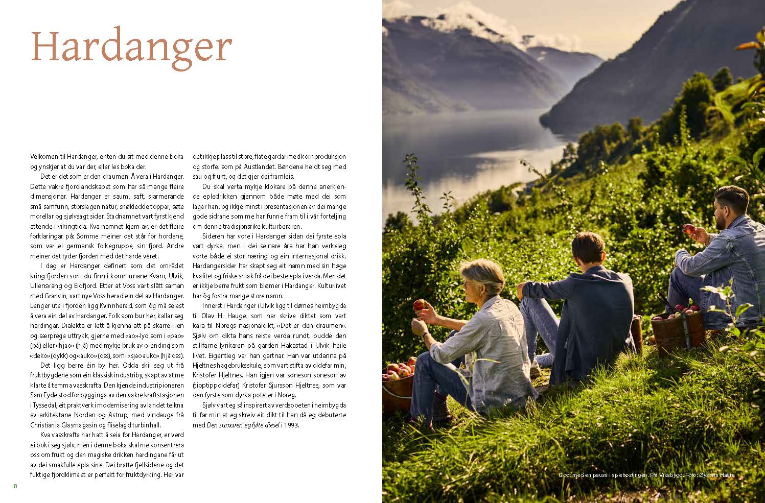 Hardangersider