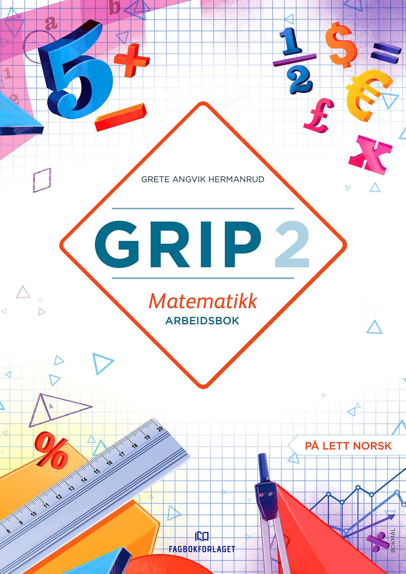 Grip 2 - Arbeidsbok