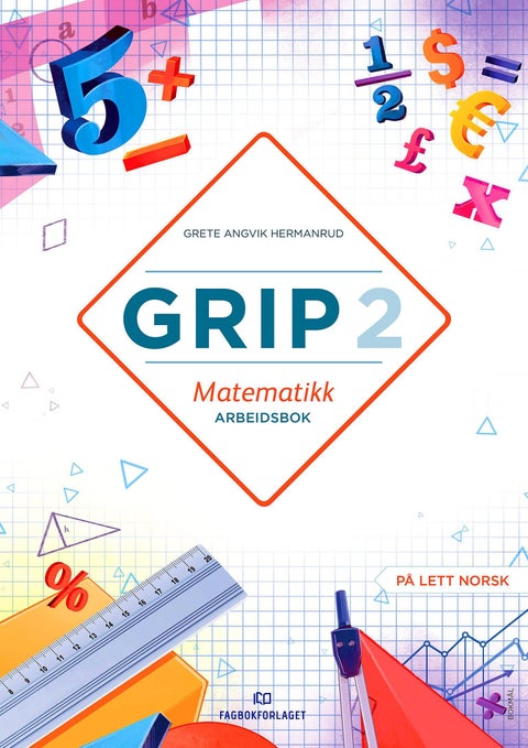 Grip 2 - Arbeidsbok
