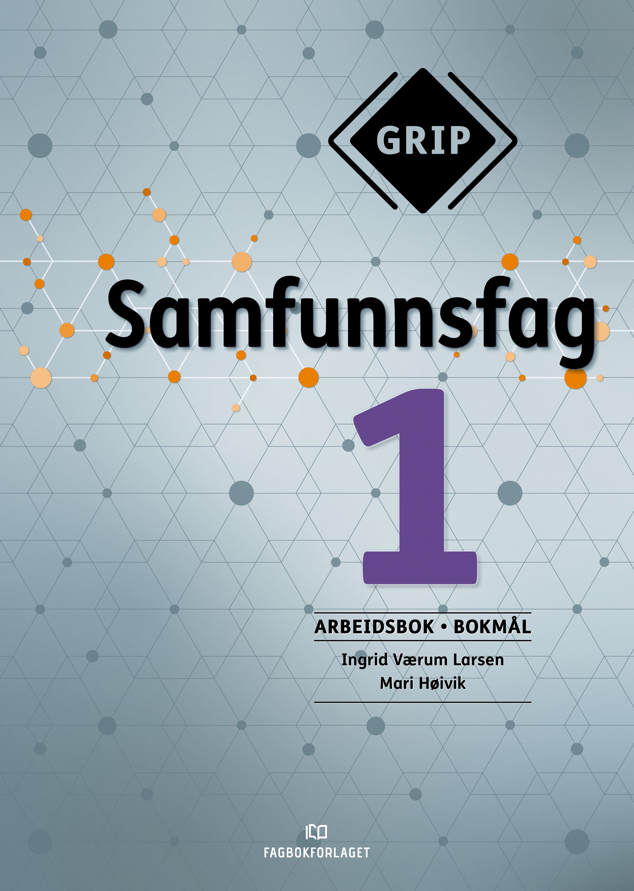 Grip 1 samfunnsfag - Arbeidsbok