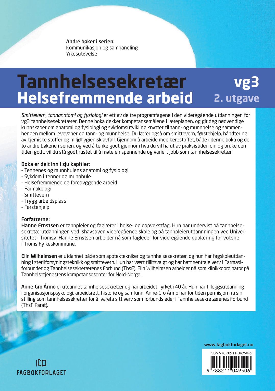 Helsefremmende arbeid