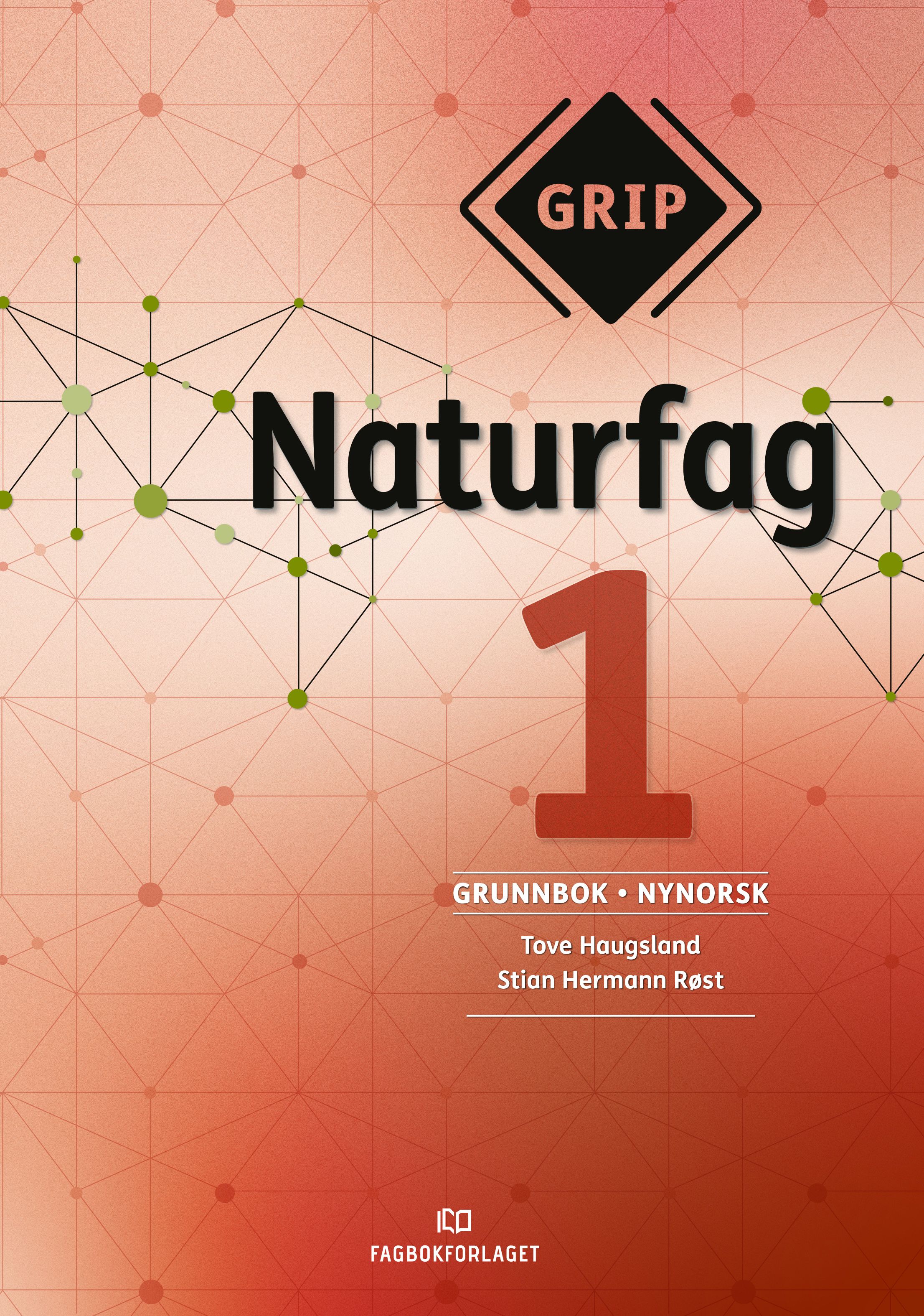 Grip 1 natufag - Grunnbok