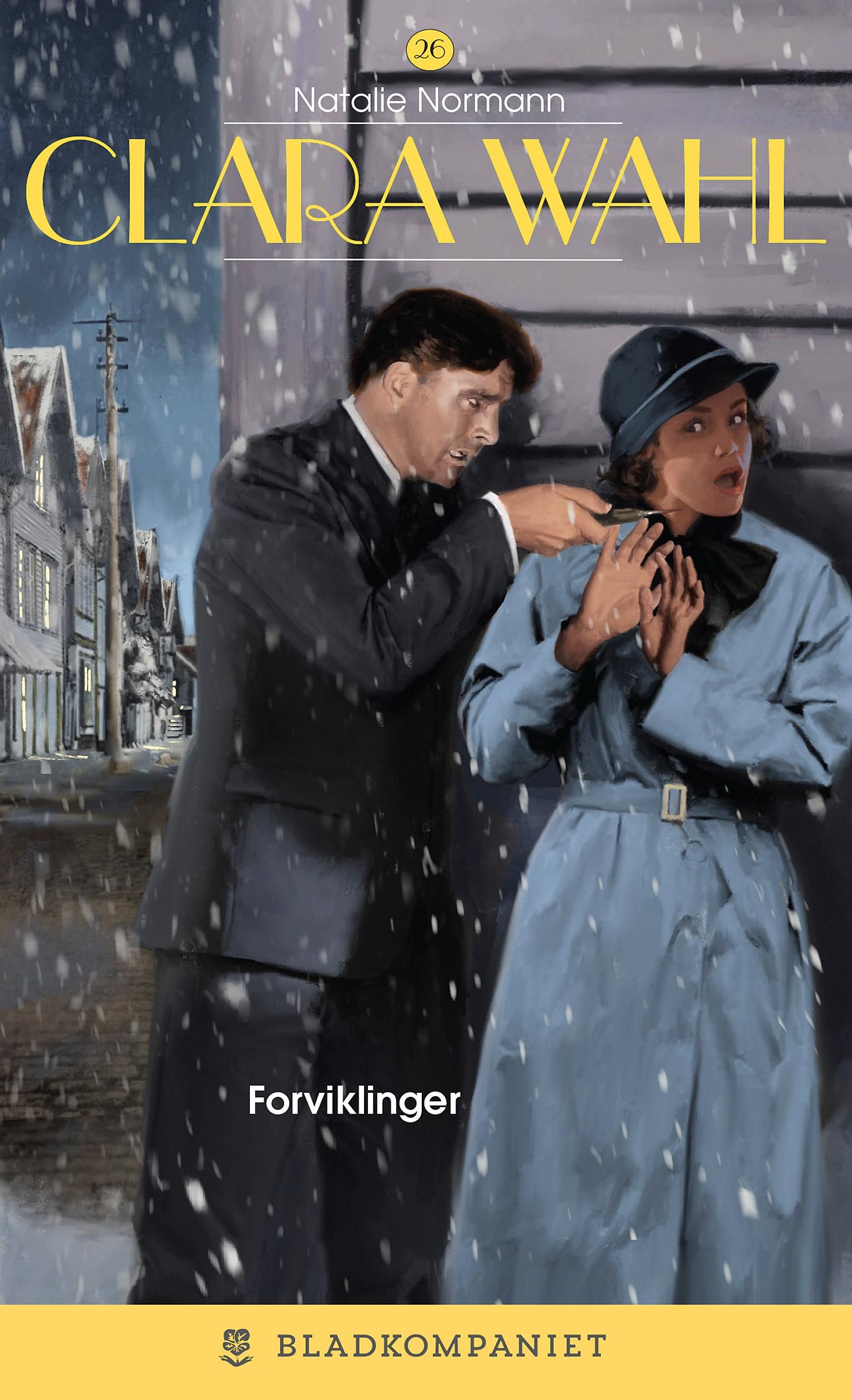 Forviklinger