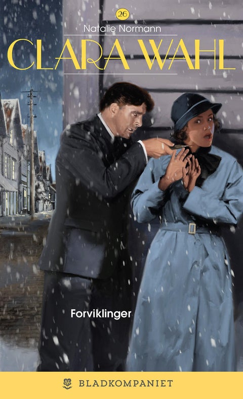 Forviklinger