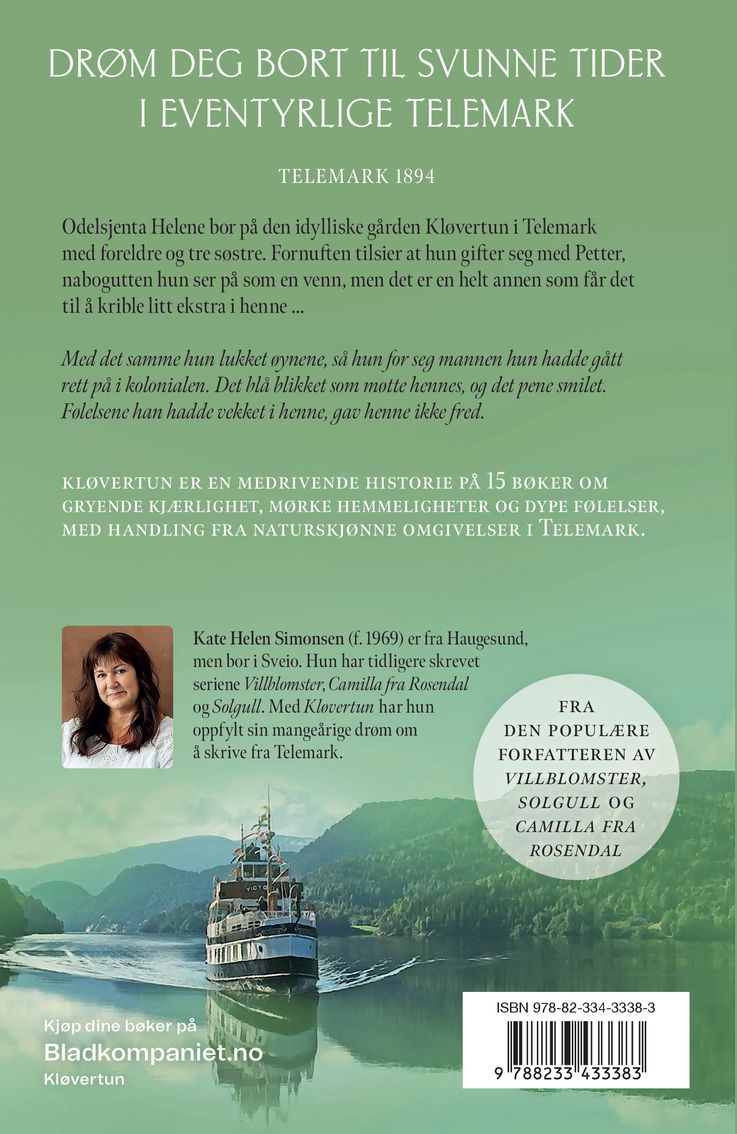 Skjebnevåren