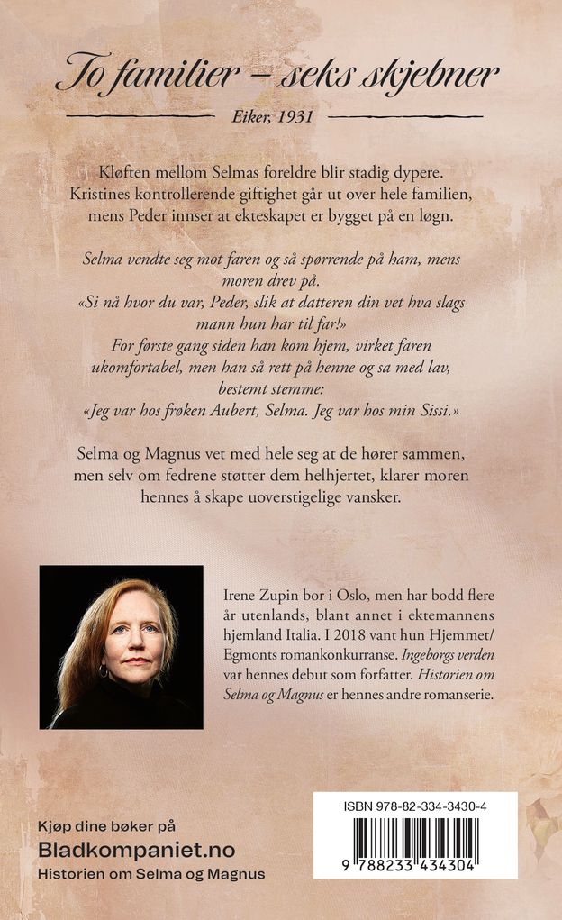 Ingen vei tilbake